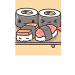 Love Sushi Sqaud