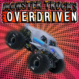Monster Trucks OVERDRIVEN icon