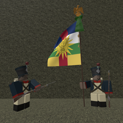 Vulcan's Central African Empire