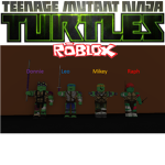 Teenage Mutant Ninja TurtIes