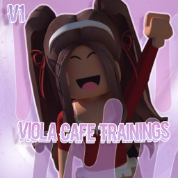 🧁 Viola Cafe Trainings 🧁