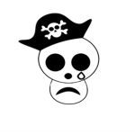 Sad Pirates
