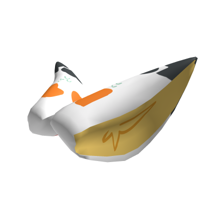 koi fish ear