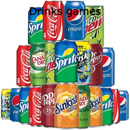 Drinks games hangout