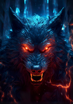 THE WEREWOLFH