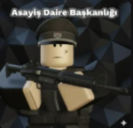 TPM | Asayiş Daire Başkanlığı