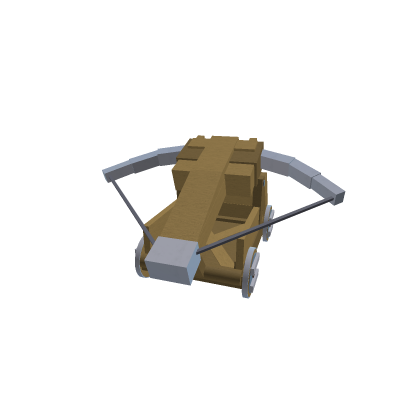 armor ballista