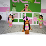 CHEERLEADING GG4L