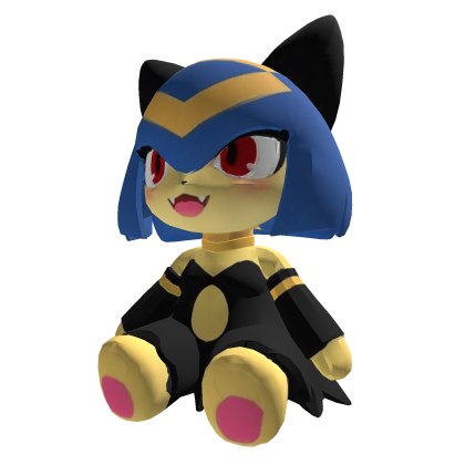 Sekhmet [R] plushie cute (Palworld/Furry)