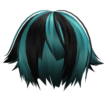 🜏 Fantasy Emo Hair