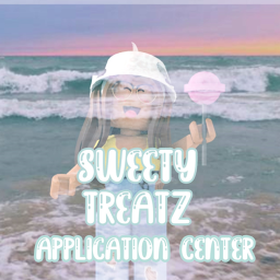 SweetyTreatz Application Centre