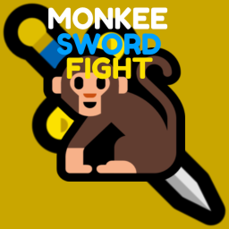 Monkee Sword Fight