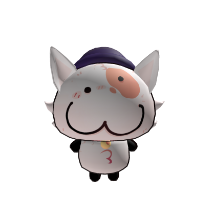 Silly Cat Fella thumbnail