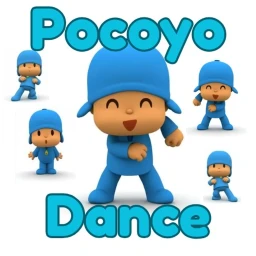 Pocoyo Dance icon