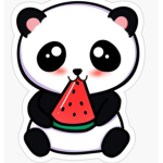 WatermeLinPanda productions!