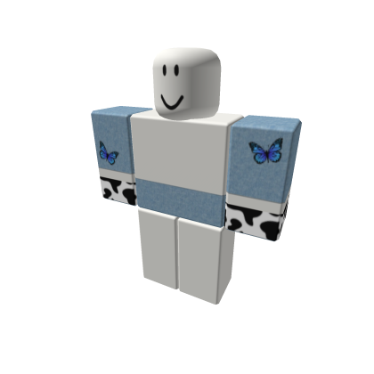 preppy butterfly pants! thumbnail