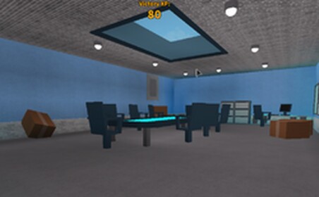 [New skins] practice aim in mm2 [milibase map]