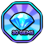 30 Gems
