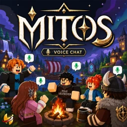 MITOS [ VOICE CHAT 🔊] icon