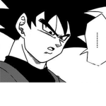 goku's love