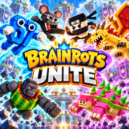 Brainrots Unite
