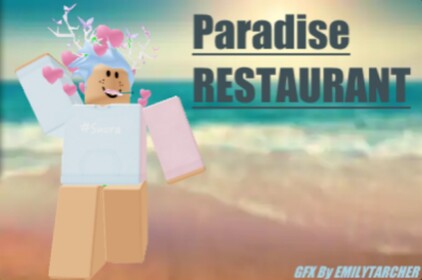 [Alpha] Paradise Restaurant [V1.0]