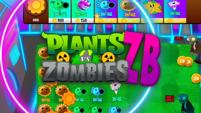 Plants VS Zombies ZB (PLAY PUNK SOCCER!) thumbnail