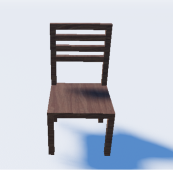 chair.