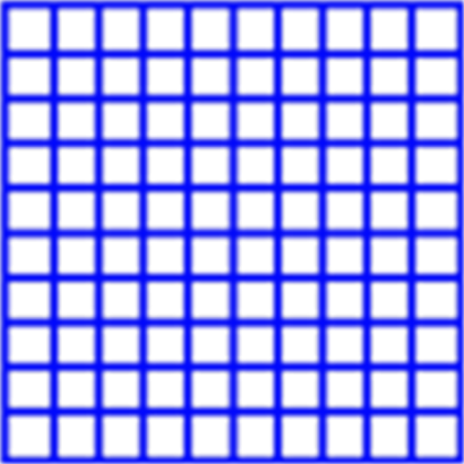 Blue Laser Grid Roblox decal