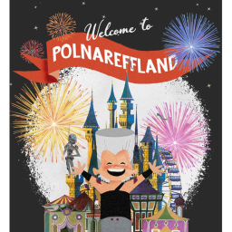 Polnareff Land