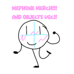 Mephone Merch