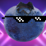 Blueberry cool group