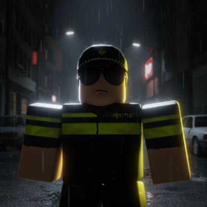 | Kleding | Nederlandse Hulpdiensten Roblox group icon
