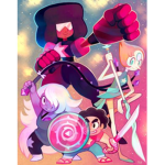 Steven Universe: Reboot 3D RP Group