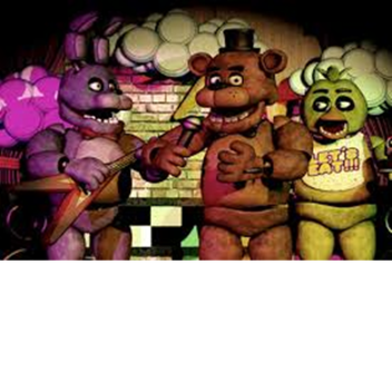 Run from a scary pizzeria