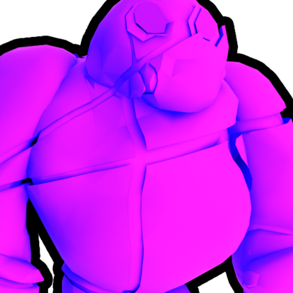 Galaxy Stone Golem