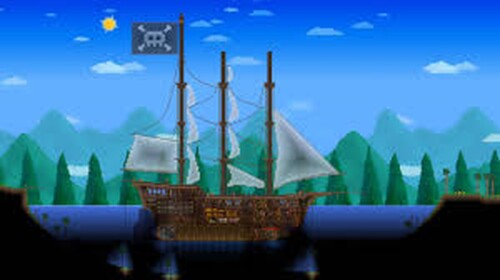 SHIP WRECK EXPLORER OF RANDOMNESSSSSSSSSSSS!!!!!!