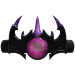 (CODE= 3316 ) Void Shard Pinkest Regalia Crown