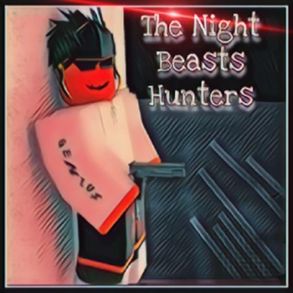 The Night Beasts Hunters Roblox group icon