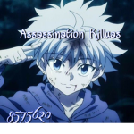 Assassination Killuas