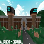 (RETRO WEEK!) Alianor Original