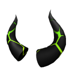 Toxic Magma Horns