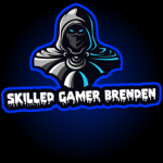Skilled gamer brenden