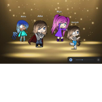 GACHA LIFE AND GACHA CLUB FAN GROUP :D