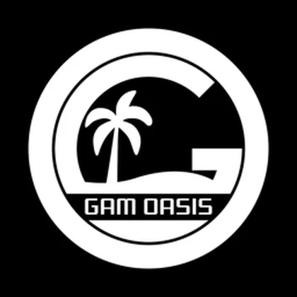 GamOasis Roblox group icon