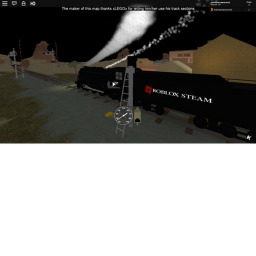 Drive A Train! BETA!