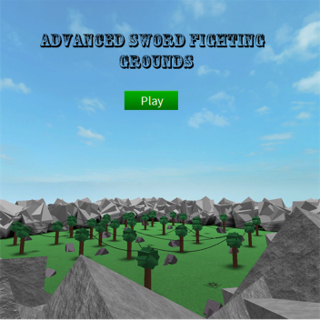 Advanced Sword Fighting Grounds