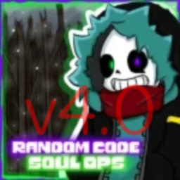 Random Code: Soul Ops Boss Rush V4.0