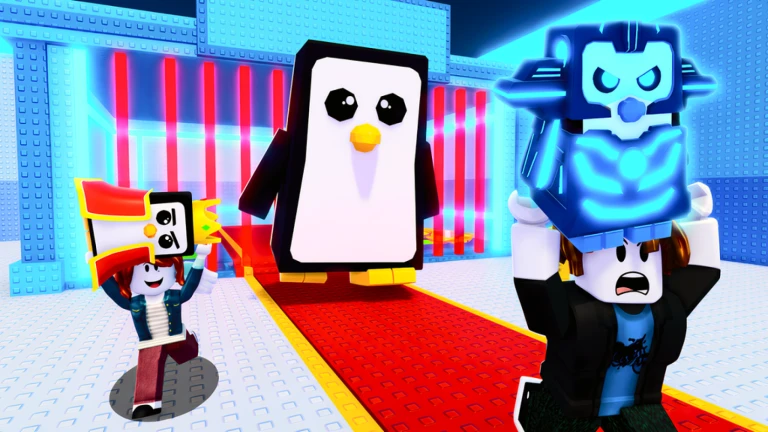 ZyroYonk Hub | Read Desc - [👶] Dont Steal Baby From Penguins! script preview