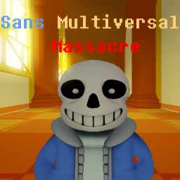 Sans Multiversal Massacre icon